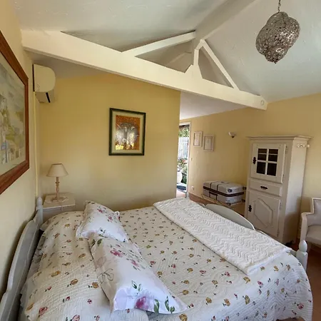Сasa de vacaciones Maison Paradis Vallauris