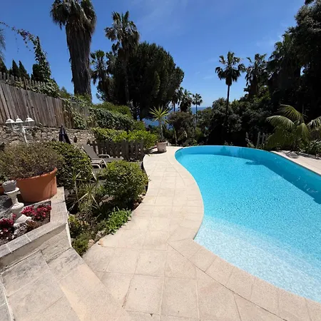 Maison Paradis Vallauris