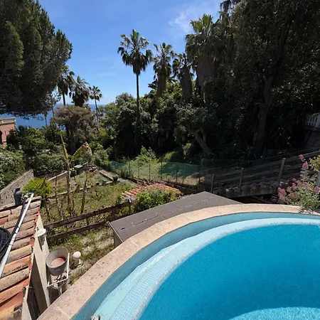 Maison Paradis Сasa de vacaciones