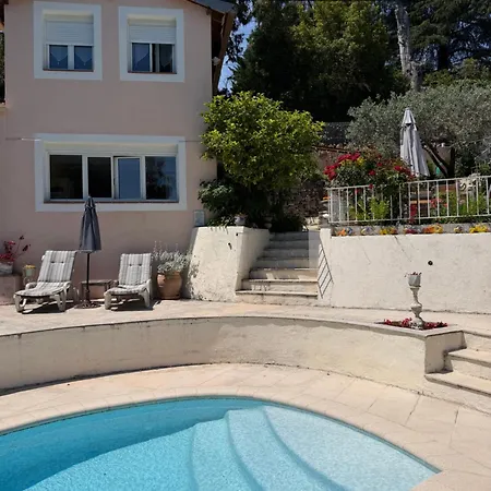 Maison Paradis Сasa de vacaciones