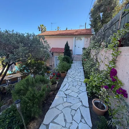 Maison Paradis Сasa de vacaciones