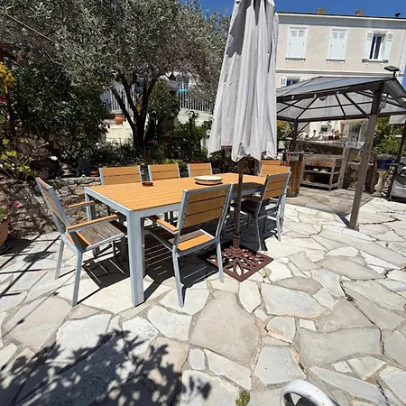 Maison Paradis Сasa de vacaciones
