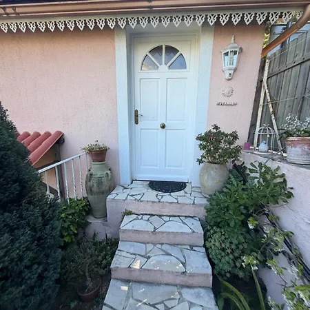 Maison Paradis Сasa de vacaciones
