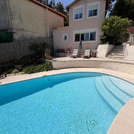 Maison Paradis Сasa de vacaciones *