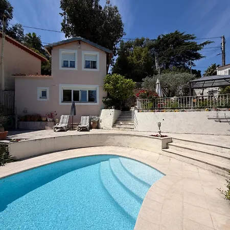 Maison Paradis * Vallauris
